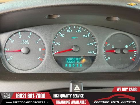 Used 2010 Chevrolet Impala LS FWD image 34