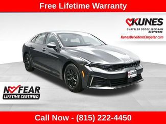 Used 2025 Kia K5 LXS video 1
