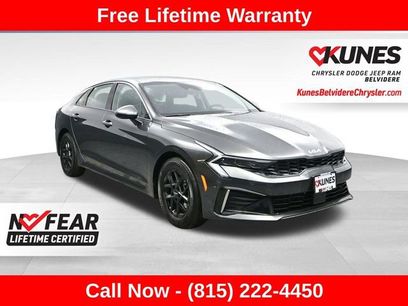 Used 2025 Kia K5 LXS