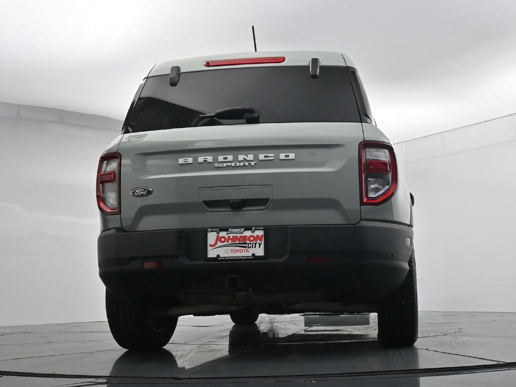 Used 2021 Ford Bronco Sport Big Bend w/ Big Bend Package AWD/4WD image 36
