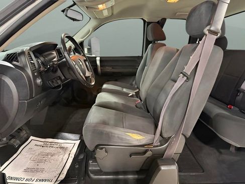 Used 2009 Chevrolet Silverado 2500 LT image 11