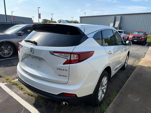 Used 2021 Acura RDX AWD image 6