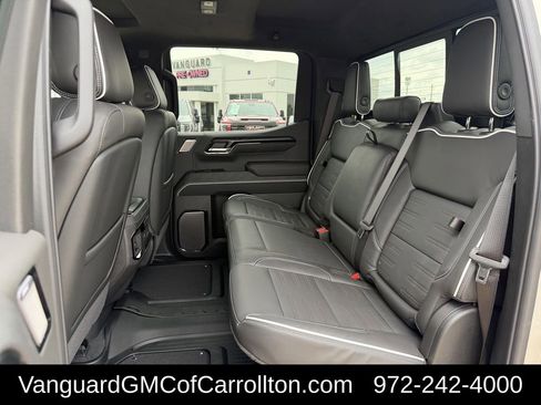 New 2026 GMC Sierra 1500 AT4X AWD/4WD image 24