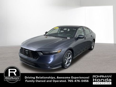 Used 2024 Honda Accord EX image 1