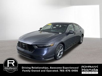 Used 2024 Honda Accord EX