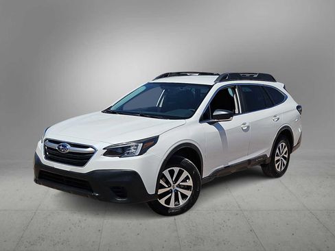 Used 2020 Subaru Outback w/ Popular Package #1 AWD/4WD image 1