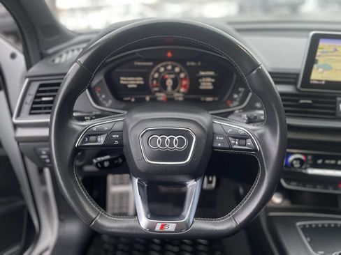 Used 2019 Audi SQ5 Prestige w/ Prestige Package image 36
