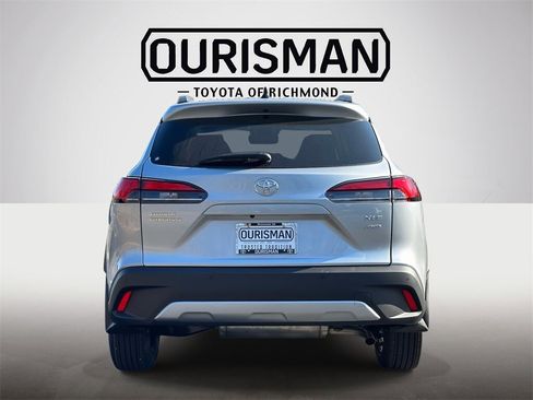 New 2026 Toyota Corolla Cross XLE image 21