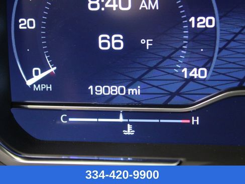 Used 2025 GMC Sierra 2500 Denali w/ Denali Reserve Package image 10