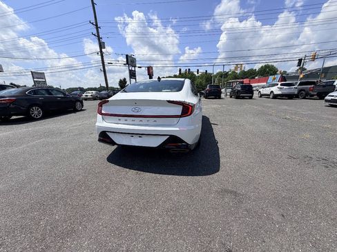 Used 2020 Hyundai Sonata SEL w/ Convenience Package FWD image 21