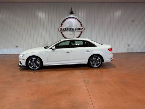 Used 2017 Audi A4 2.0T Premium Plus w/ Premium Plus Package AWD/4WD image 2