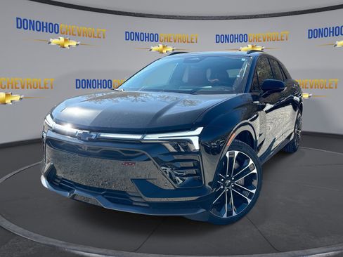 Used 2025 Chevrolet Blazer EV SS image 4