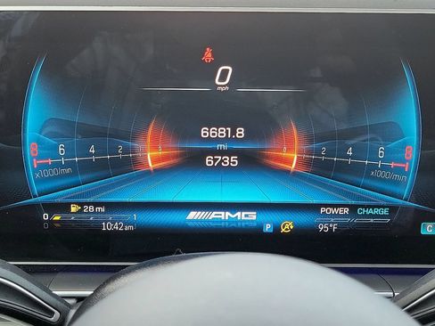 Certified 2025 Mercedes-Benz GLE 63 AMG S image 20