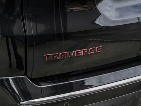Used 2022 Chevrolet Traverse Premier w/ Redline Edition FWD image 64