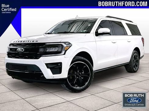 Used 2022 Ford Expedition Max Limited AWD/4WD image 1