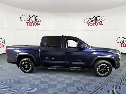 Used 2025 Toyota Tundra SR5 w/ TRD Off-Road Package AWD/4WD image 9