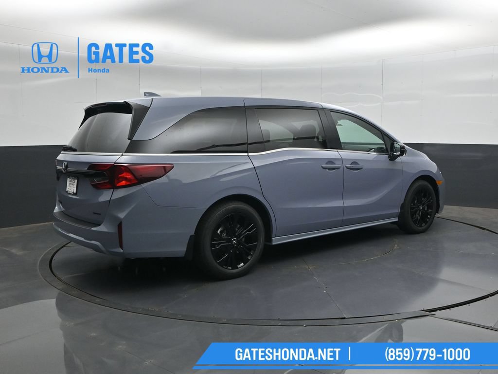 New 2027 Honda Odyssey Sport-L image 2