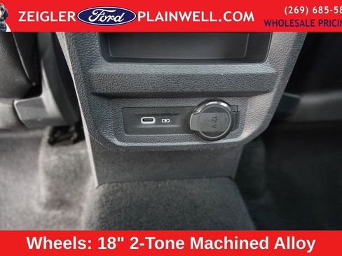 Used 2024 Volkswagen Tiguan Wolfsburg Edition image 15