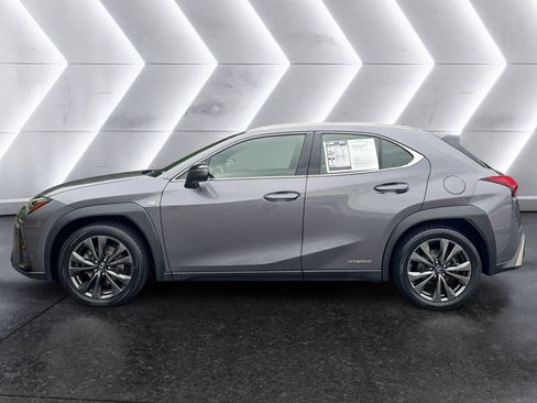 Used 2019 Lexus UX 250h F Sport w/ F Sport Premium Package AWD/4WD image 2