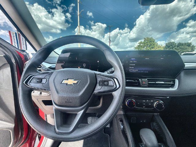 Certified 2026 Chevrolet TrailBlazer LT FWD image 11