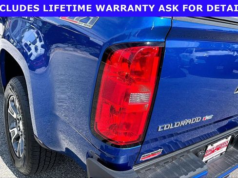 Used 2019 Chevrolet Colorado Z71 AWD/4WD image 24