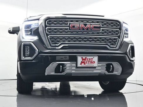 Used 2021 GMC Sierra 1500 Denali w/ Driver Alert Package II AWD/4WD image 30