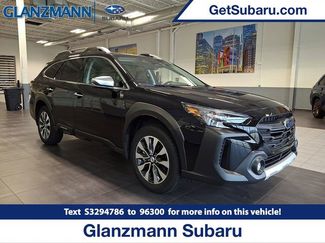 Certified 2025 Subaru Outback Touring video 1