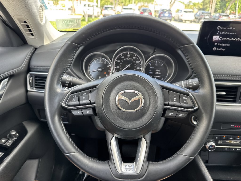 Used 2024 MAZDA CX-5 AWD 2.5 S w/ Select Package image 48
