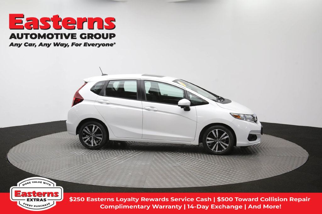 Used 2020 Honda Fit EX image 47