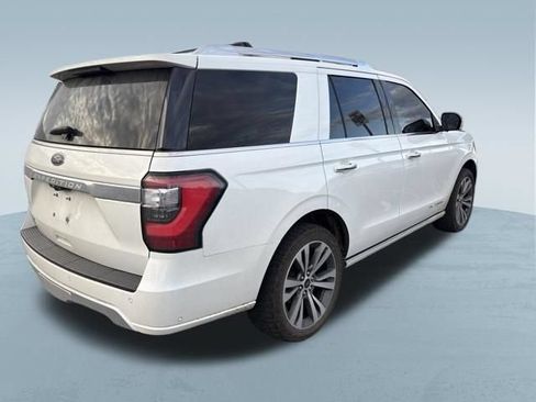 Used 2020 Ford Expedition Platinum AWD/4WD image 11