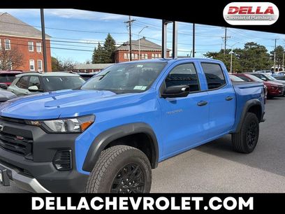Used 2026 Chevrolet Colorado Trail Boss