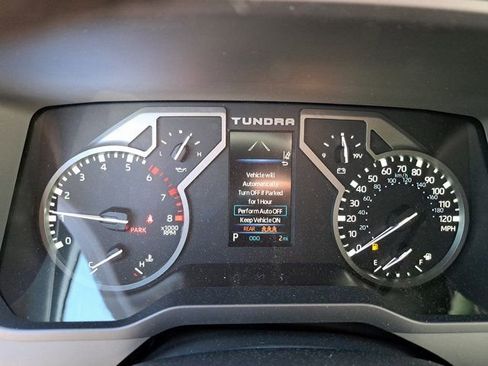 New 2026 Toyota Tundra SR5 AWD/4WD image 11