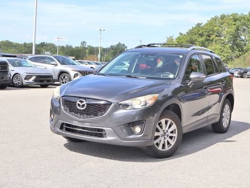 Used 2015 MAZDA CX-5 Touring w/ Bose/Moonroof Package AWD/4WD image 2