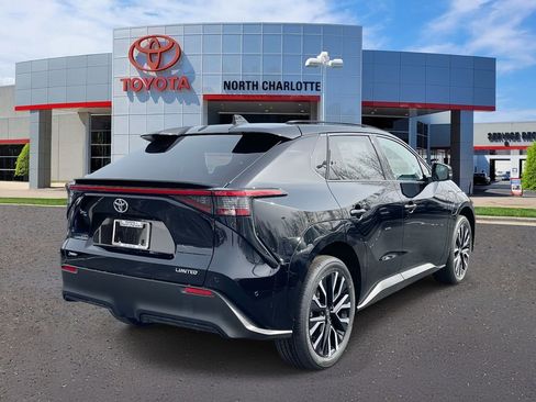 New 2026 Toyota bZ Limited image 10