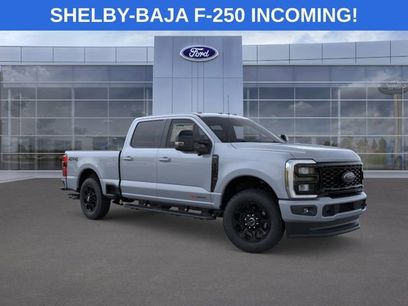 New 2026 Ford F250 Lariat