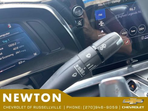 Used 2022 Chevrolet Corvette Stingray Preferred Conv w/ Battery Protection Package RWD image 18