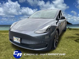 Used 2023 Tesla Model Y Performance 360° Tour