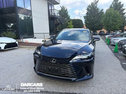 Used 2023 Lexus RX 350 Premium Plus w/ Accessory Package (Z1)