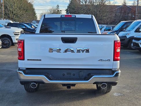 New 2026 RAM 1500 Big Horn AWD/4WD image 6