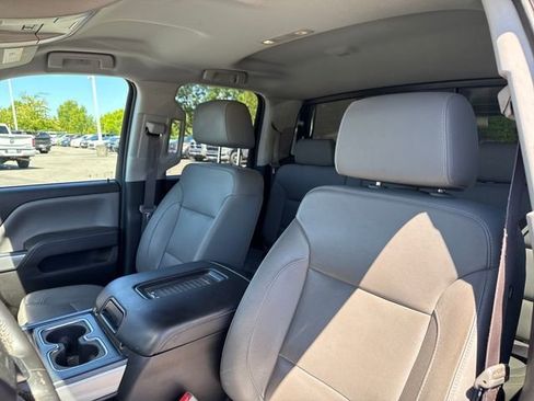 Used 2017 Chevrolet Silverado 1500 LTZ Z71 AWD/4WD image 16
