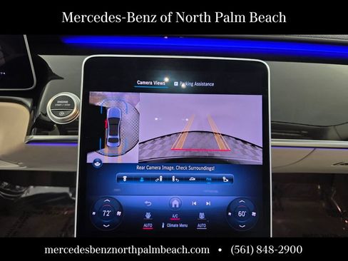 Certified 2022 Mercedes-Benz S 580 4MATIC Sedan image 21