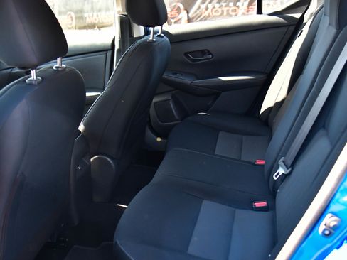 Used 2024 Nissan Sentra SV FWD image 31