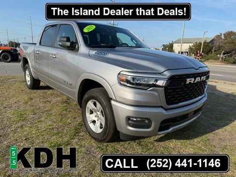 Used 2025 RAM 1500 Big Horn image 1