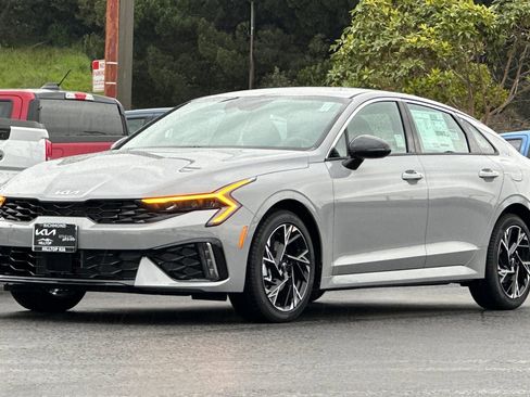 New 2026 Kia K5 GT-Line image 8