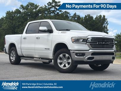 Used 2020 RAM 1500 Laramie