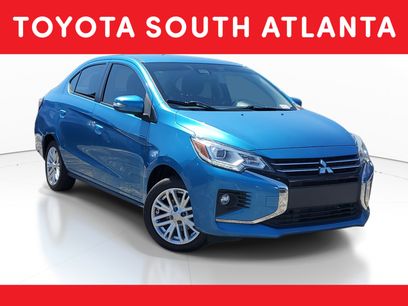 Used 2022 Mitsubishi Mirage G4 SE