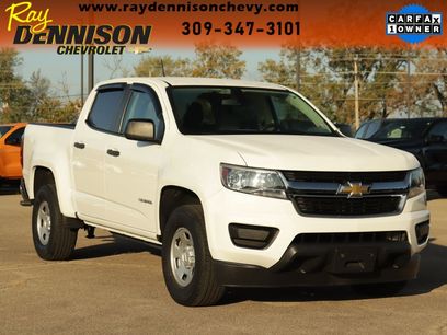 Used 2020 Chevrolet Colorado W/T w/ WT Convenience Package