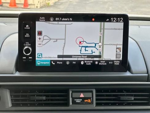 New 2025 Honda Pilot Black Edition image 35