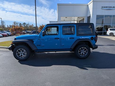 New 2026 Jeep Wrangler Sport image 8