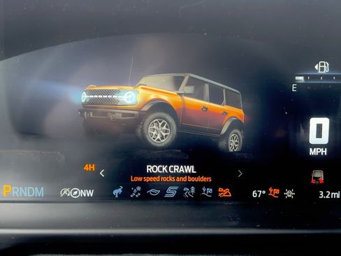 New 2026 Ford Bronco Badlands AWD/4WD image 30